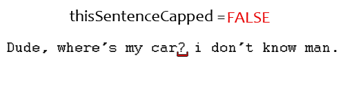 C++ Sentence Case Step 23