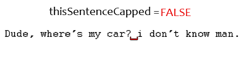 C++ Sentence Case Step 24