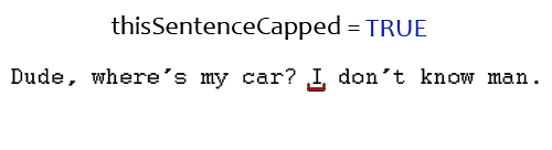 C++ Sentence Case Step 25